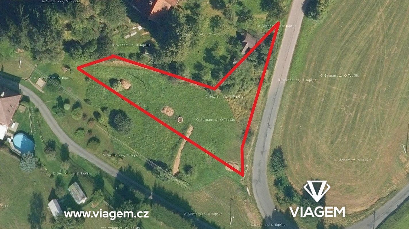 Zahrada, 370 m²