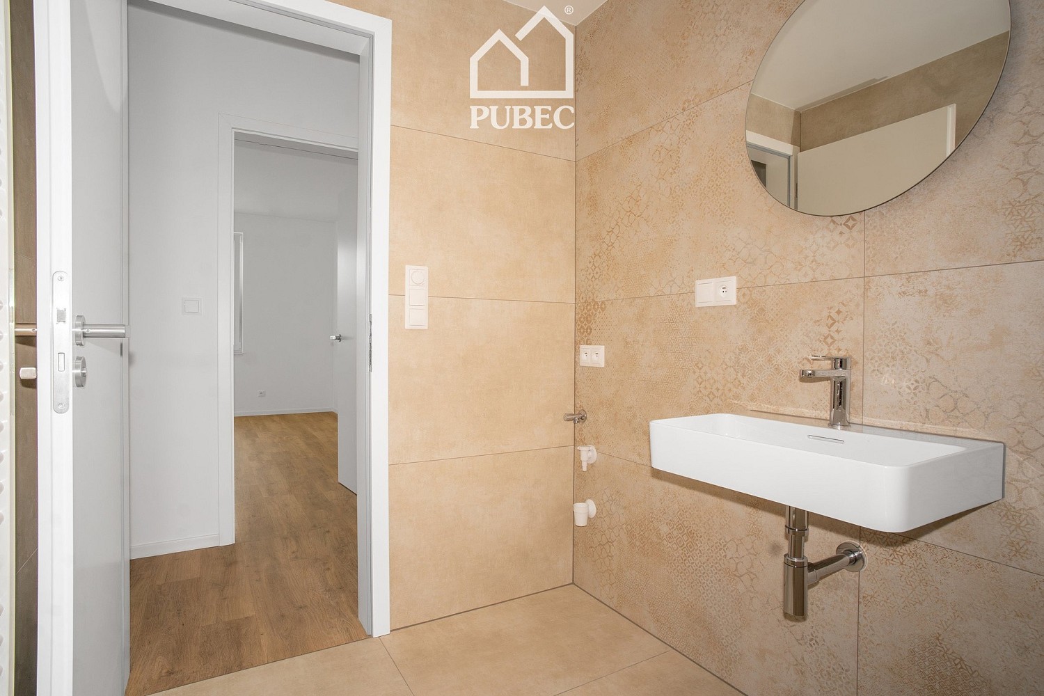 Pronájem byt 2+kk - Višňovka, Nepomuk, okres Plzeň-jih, 68 m² - 5