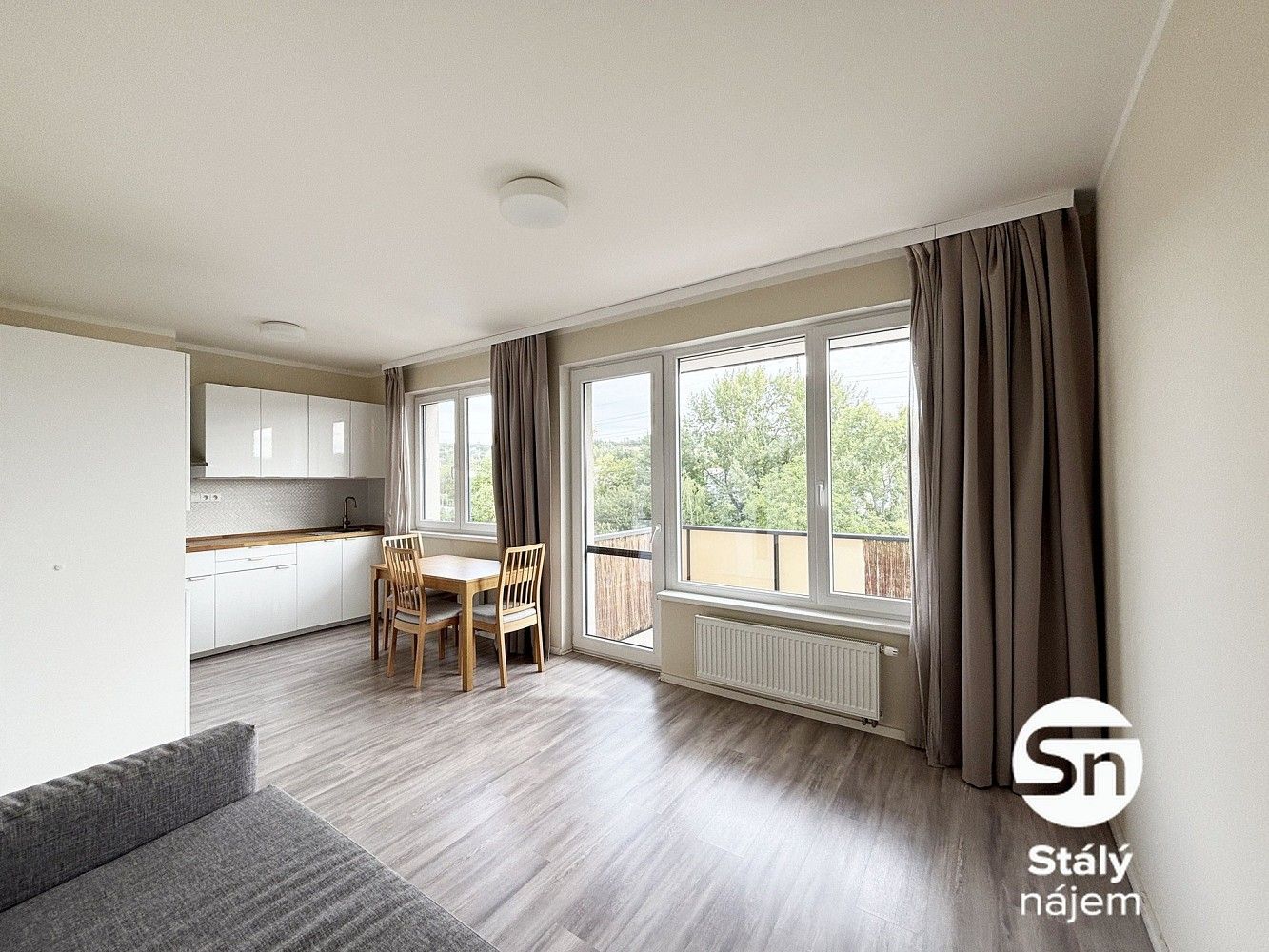 1+kk, Praha - Hloubětín, okres Praha 9, Hlavní město Praha, 33 m² - 2
