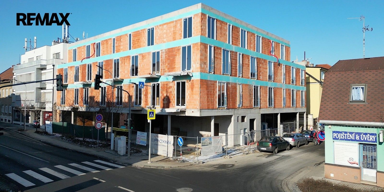 Pronájem obchodní prostory - Prostějov, Olomoucký kraj, 263 m² - 2
