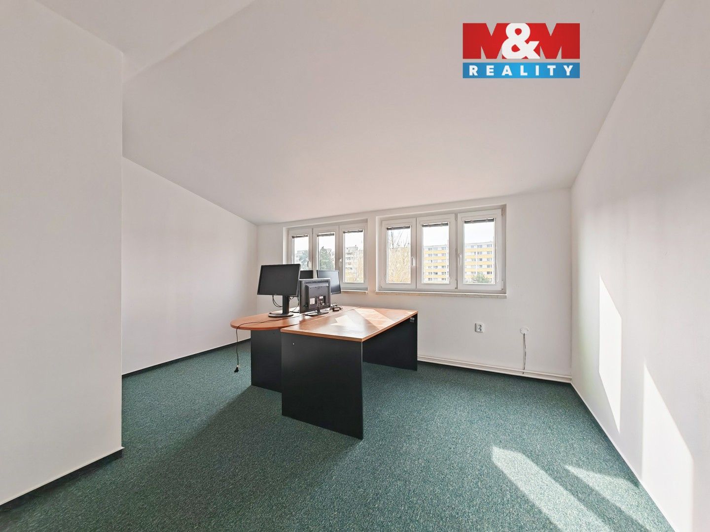 Kanceláře, Luční, Hradec Králové, 64 m²