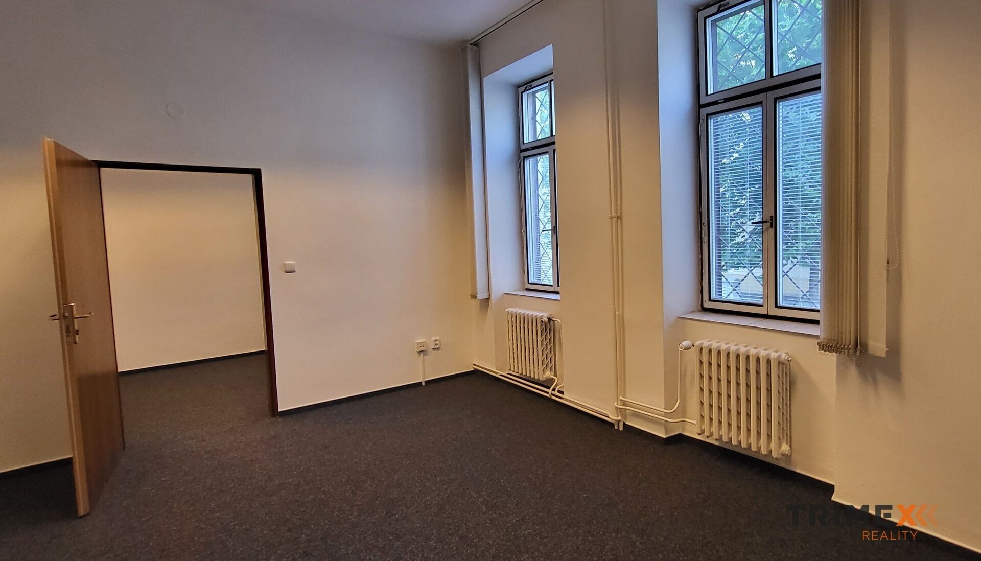Kanceláře, Fügnerova , Ostrava Přívoz, 34 m² - 1