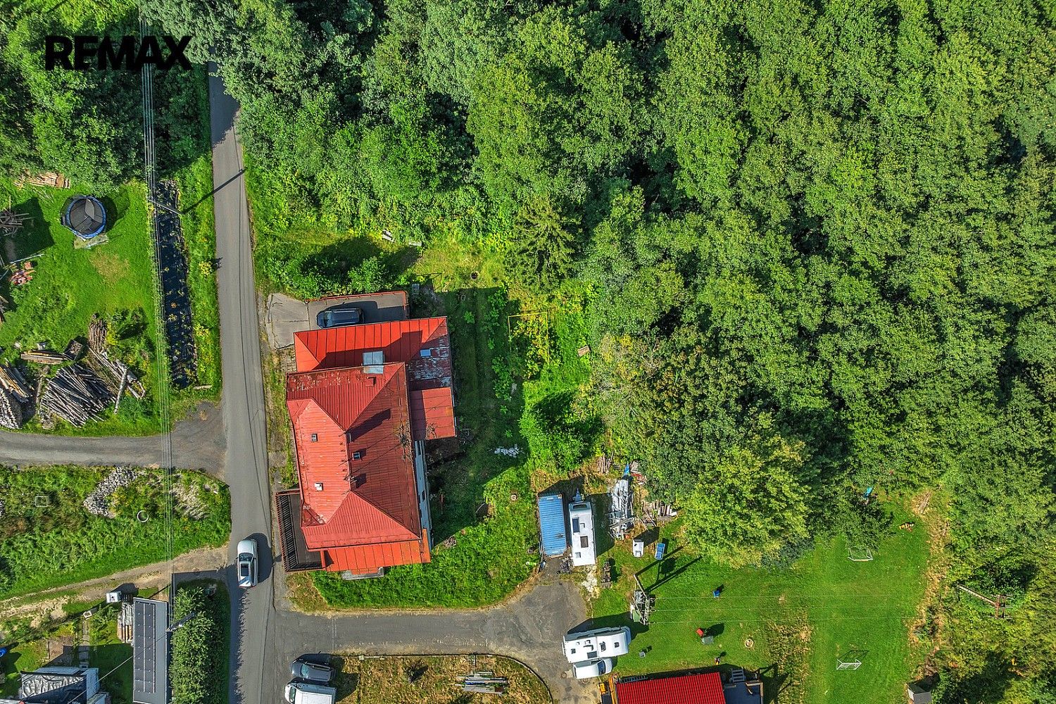 Ubytovací zařízení · 722 m² · Nová Ves nad Nisou, okres Jablonec nad Nisou, Liberecký kraj - 3