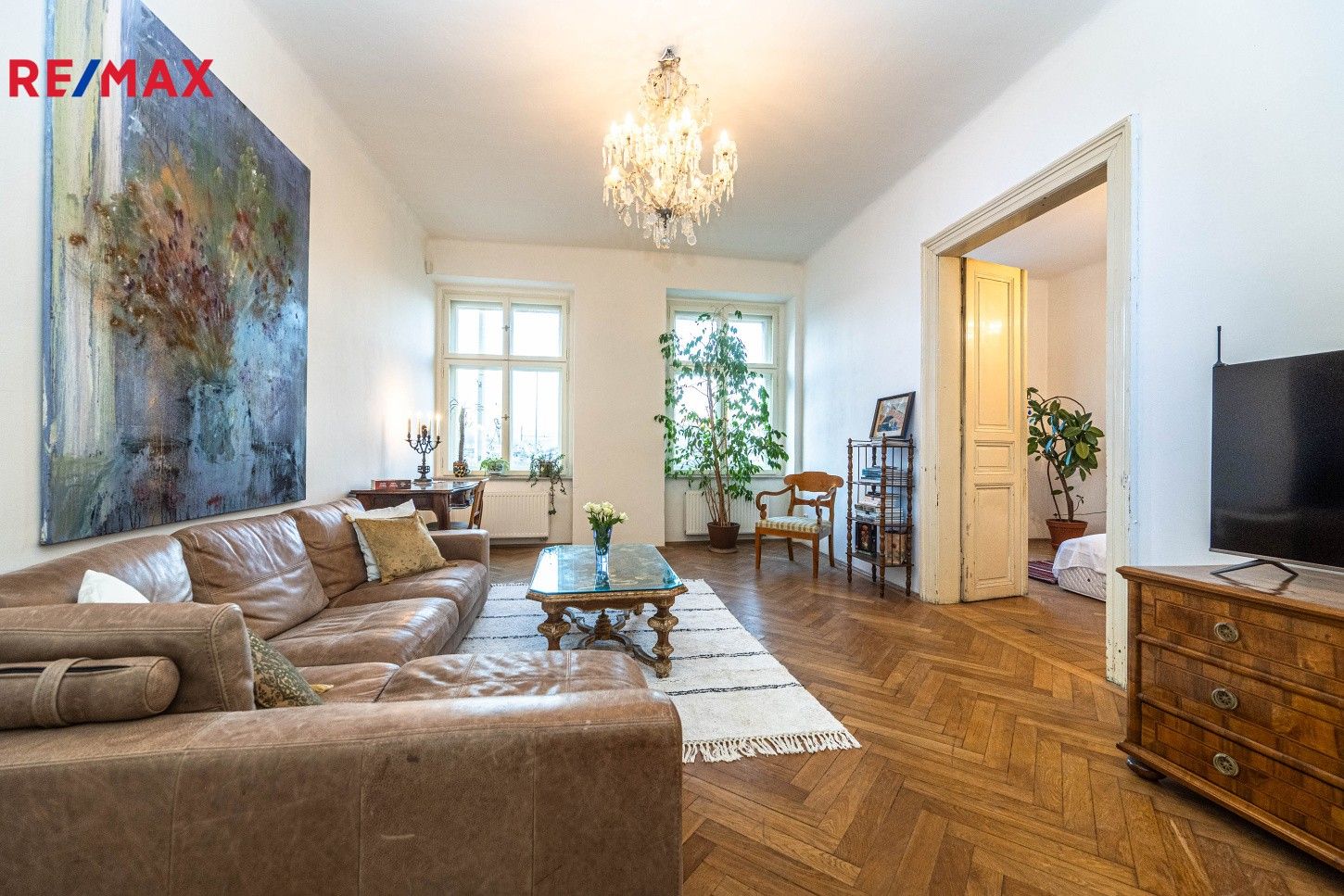 3+1, Seifertova, Praha, 107 m²