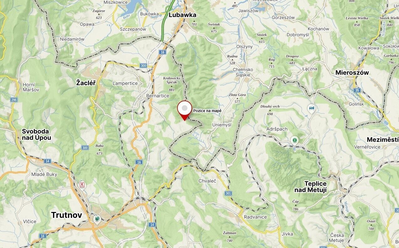 Prodej pozemek - Bernartice, 11 266 m² - 5