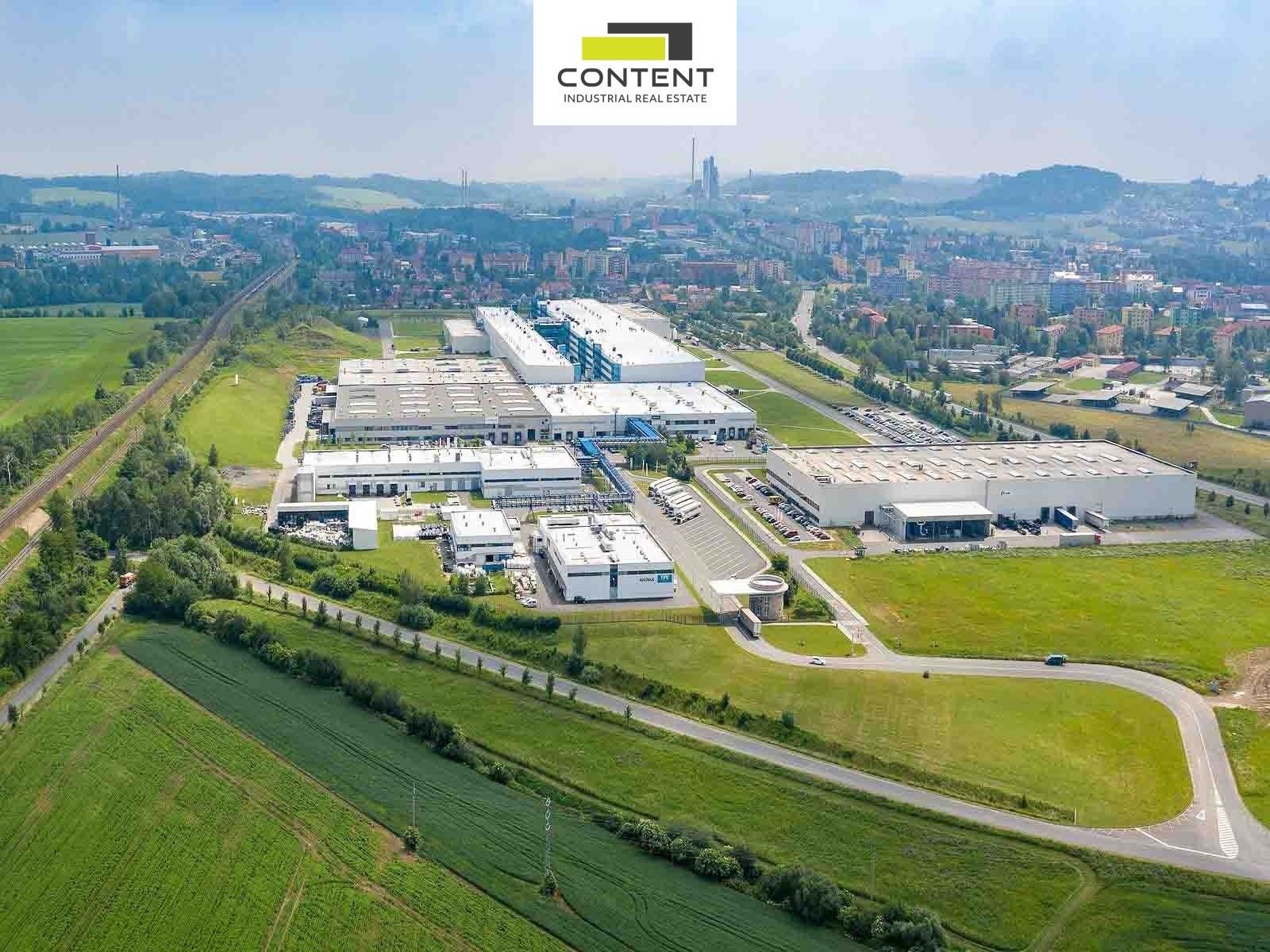 Sklady, Olomoucká, Hranice, 7 776 m² - 1