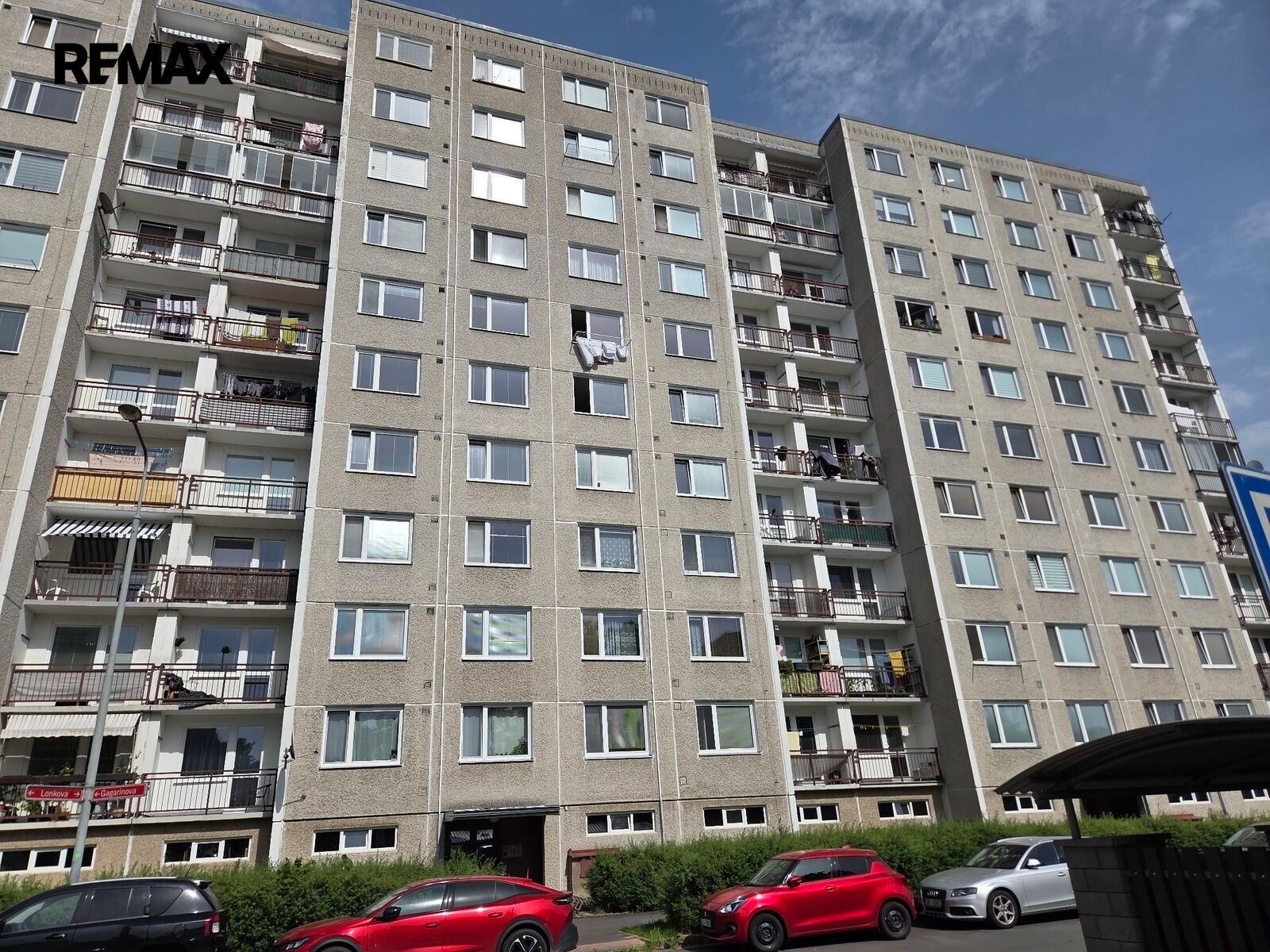 1+1, Lonkova 465, Pardubice Polabiny, 46 m² - 1