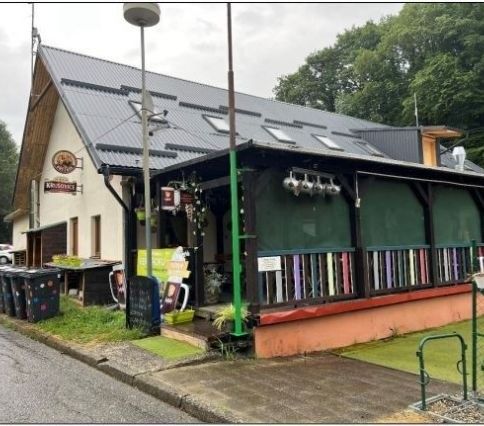 Restaurace, Slušovice, 763 15