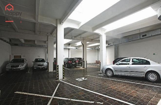 Pronájem kancelář - Praha - Nové Město, okres Praha 1, Hlavní město Praha, 68 m² - 5