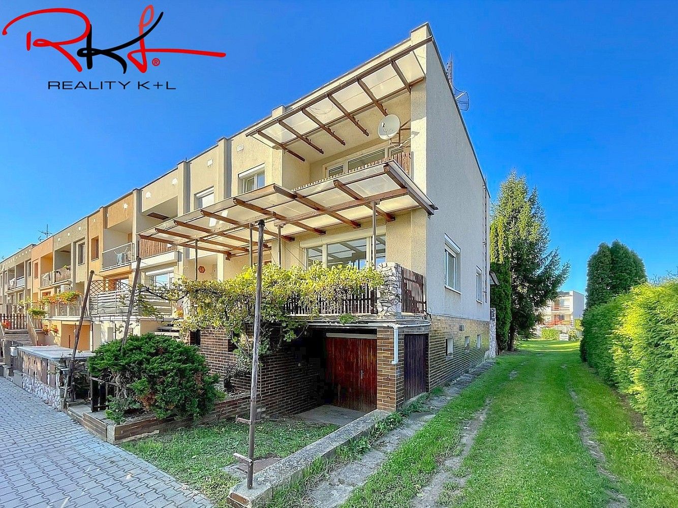 Rodinný dům, 122 m²