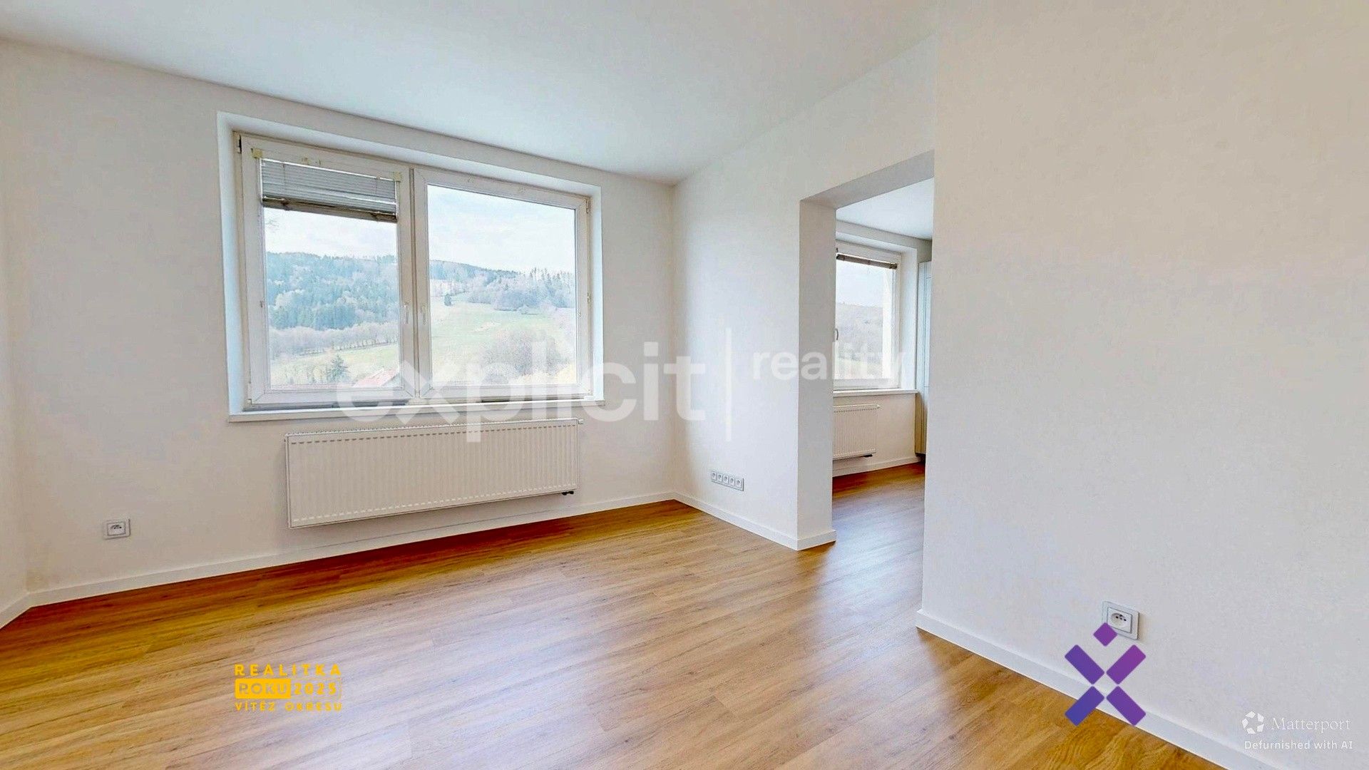1+1, Starý Hrozenkov, 28 m² - 1