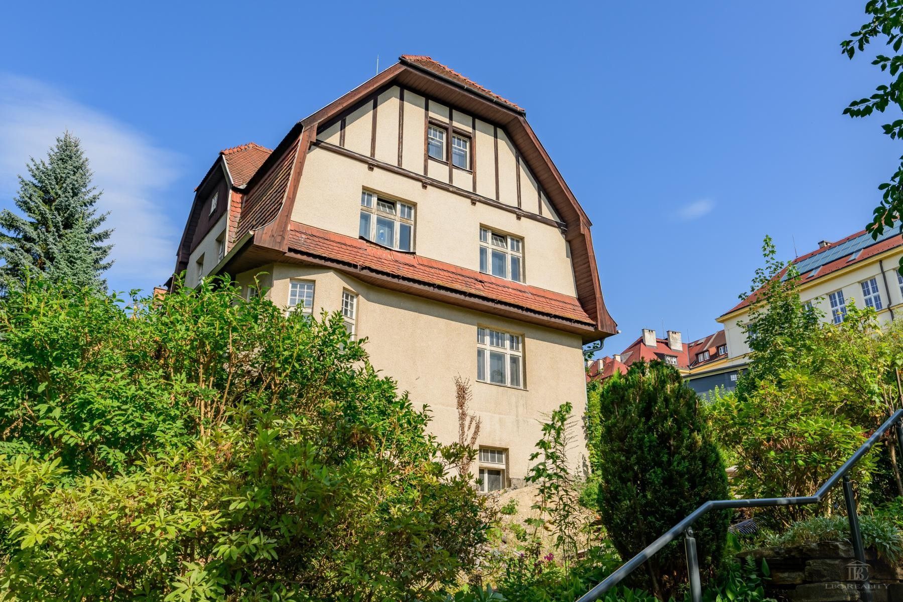 Rodinné domy, Ondříčkova  , Liberec I-Staré Město, 431 m² - 2