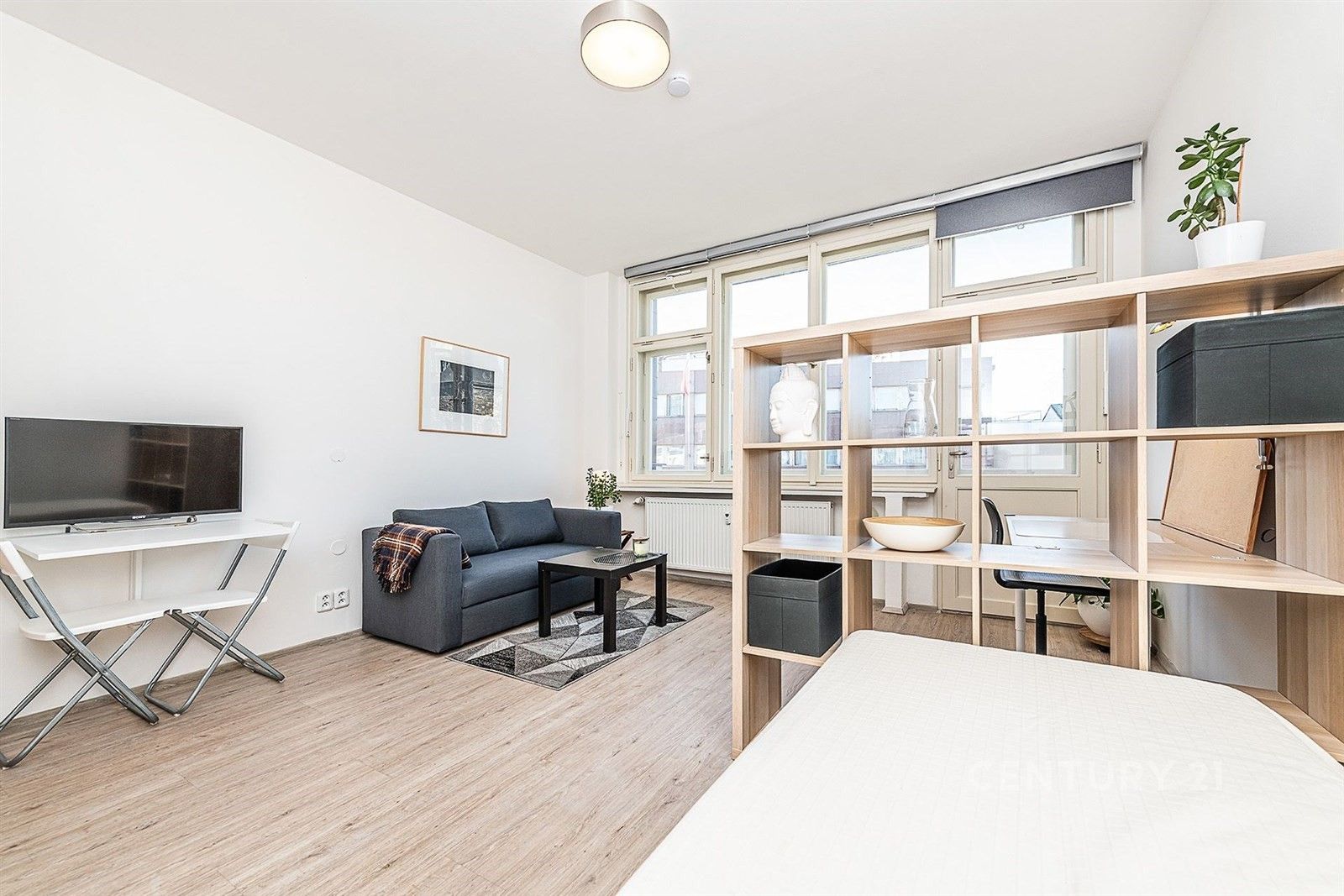 1+1, Biskupský dvůr 1154, Praha Nové Město, 30 m² - 1