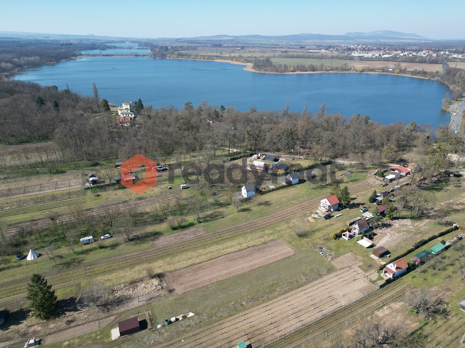Zahrada · 1 907 m² · Břeclav - 3