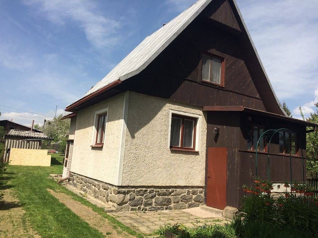 Chaty, Žďár nad Sázavou - Město Žďár, Kraj Vysočina - 1