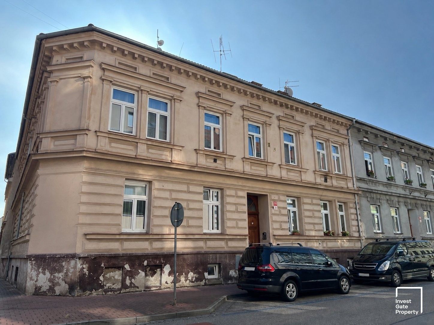 2+kk, Lipenská 1725, České Budějovice 3, 60 m² - 1