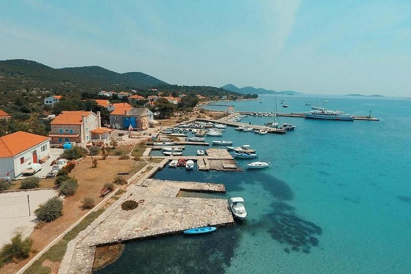 Pozemky pro bydlení, Zadar - Okolica, HR - 1