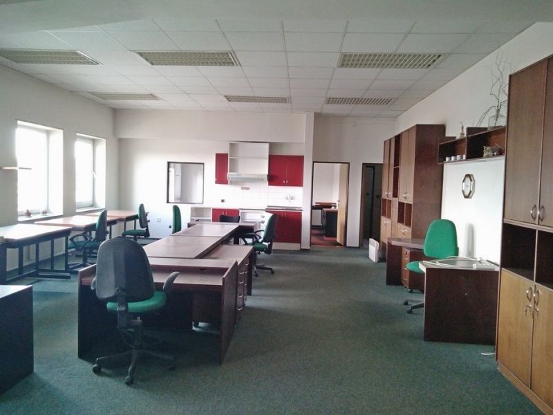 Kanceláře, Olomouc, 101 m²