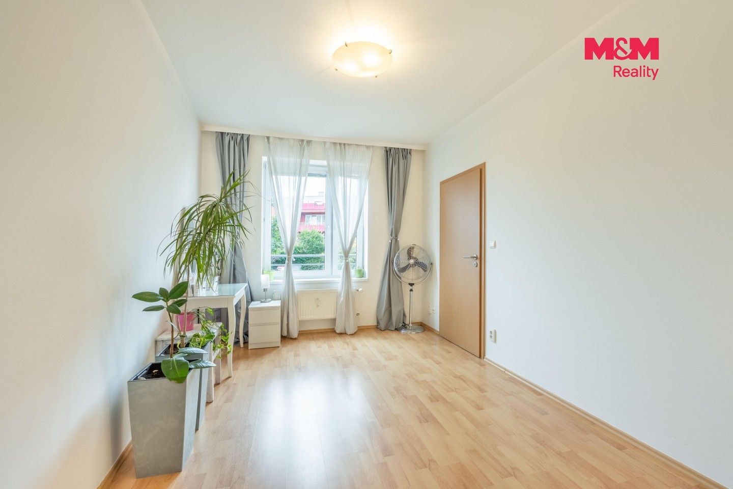 Byt 2+kk · 54 m² · Švejcarovo náměstí, Praha - 3