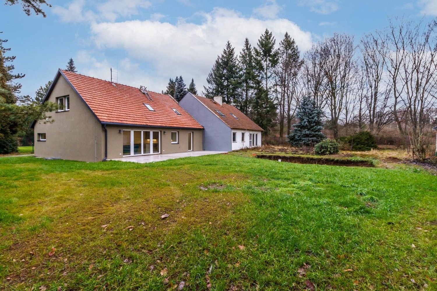 Prodej rodinný dům - Průhonice, okres Praha-západ, Středočeský kraj, 220 m² - 2