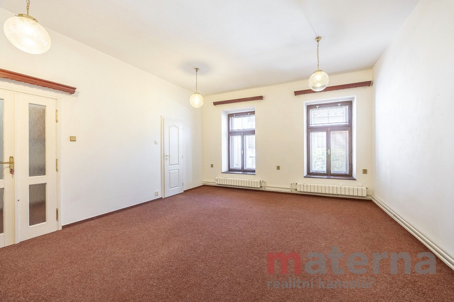 Pronájem kancelář - Čáslav, okres Kutná Hora, Středočeský kraj, 96 m² - 2