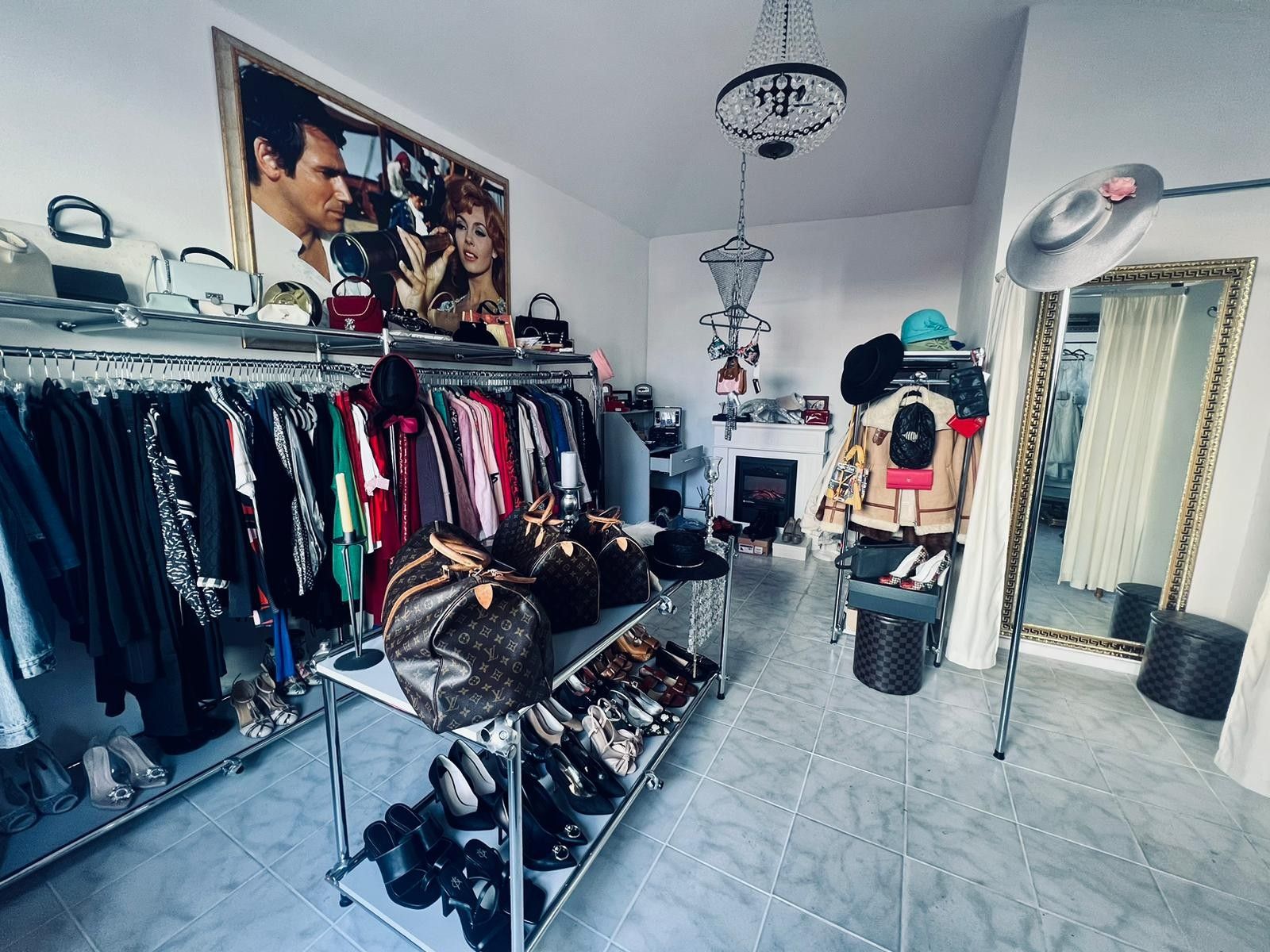 Obchodní prostory, Bělohorská, Praha, 47 m²