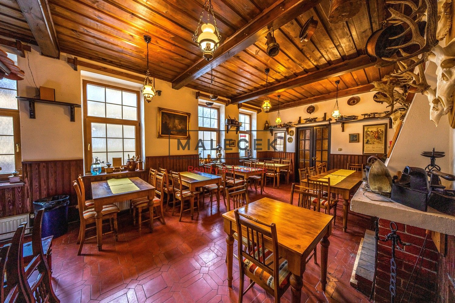 Prodej restaurace - Kladno - Rozdělov, Středočeský kraj, 592 m² - 5