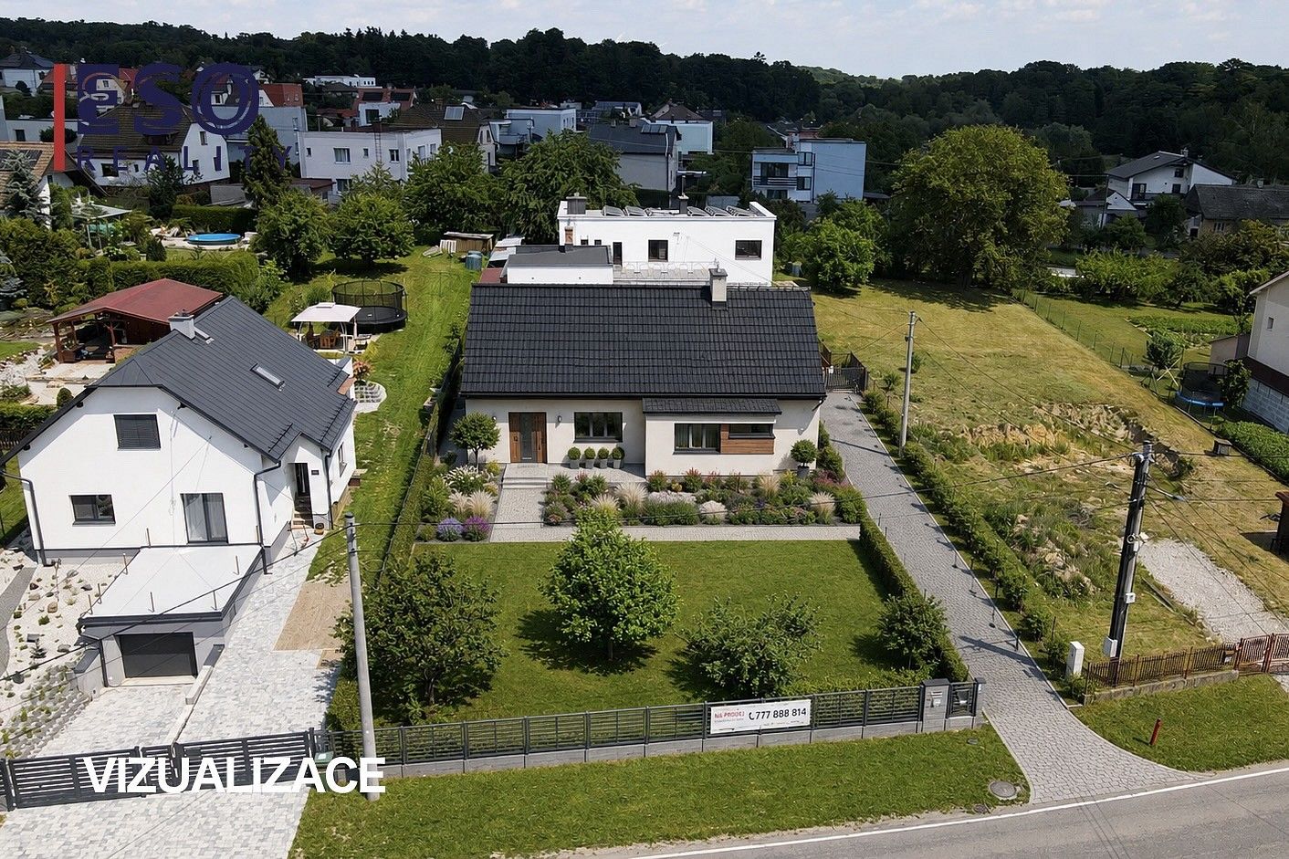 Prodej rodinný dům - Na Chabovci, Vřesina, okres Opava, 108 m² - 5