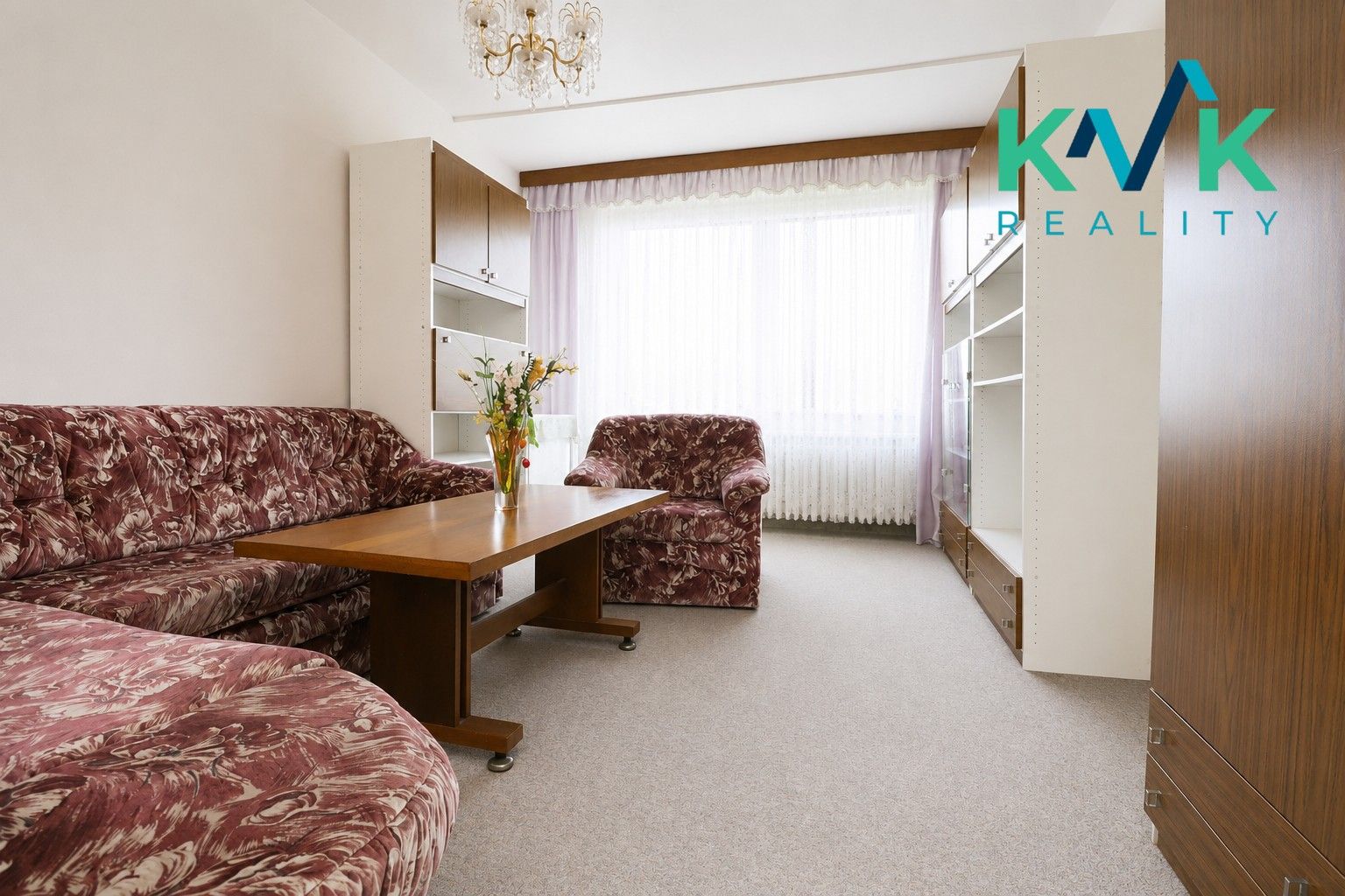 Prodej byt 2+1 - Dvořákova, Karlovy Vary Stará Role, 63 m² - 5