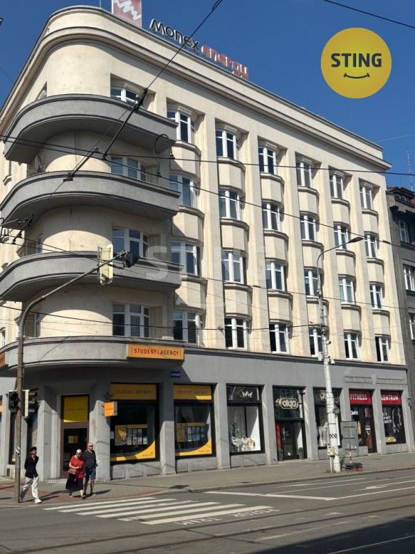 Obchodní prostory, Ostrava, 702 00