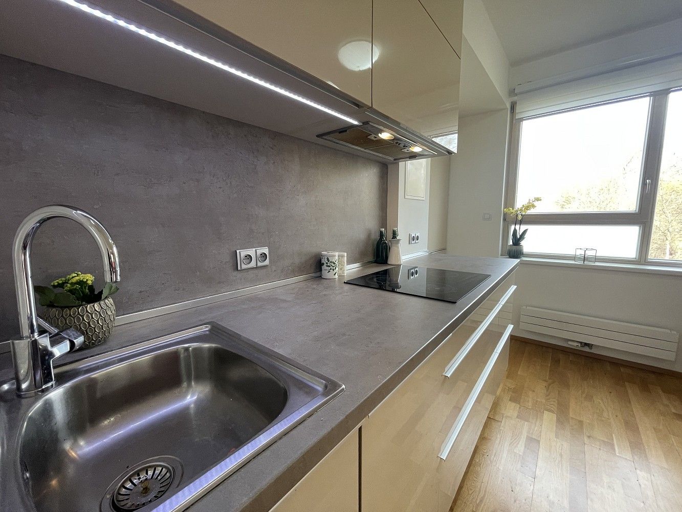 Pronájem byt 1+kk - Dolnocholupická, Praha 4 - Modřany, 43 m² - 5
