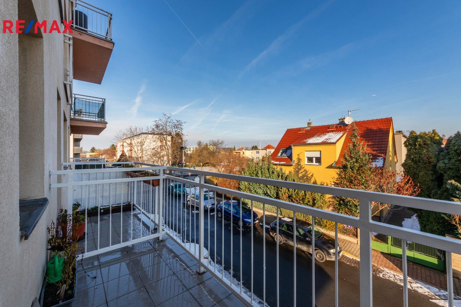 Pronájem byt 1+kk - Internacionální, Praha, 41 m²