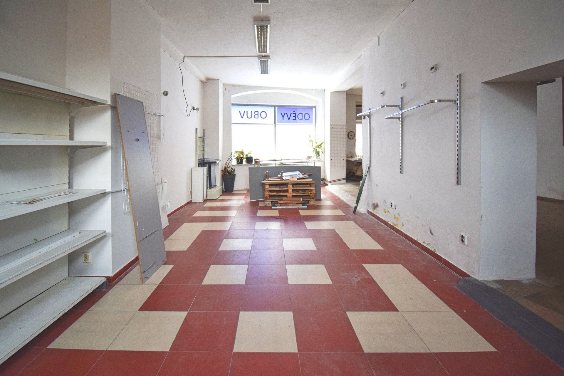 Obchodní prostory · 120 m² · Lidická 118, Dobřany - 4
