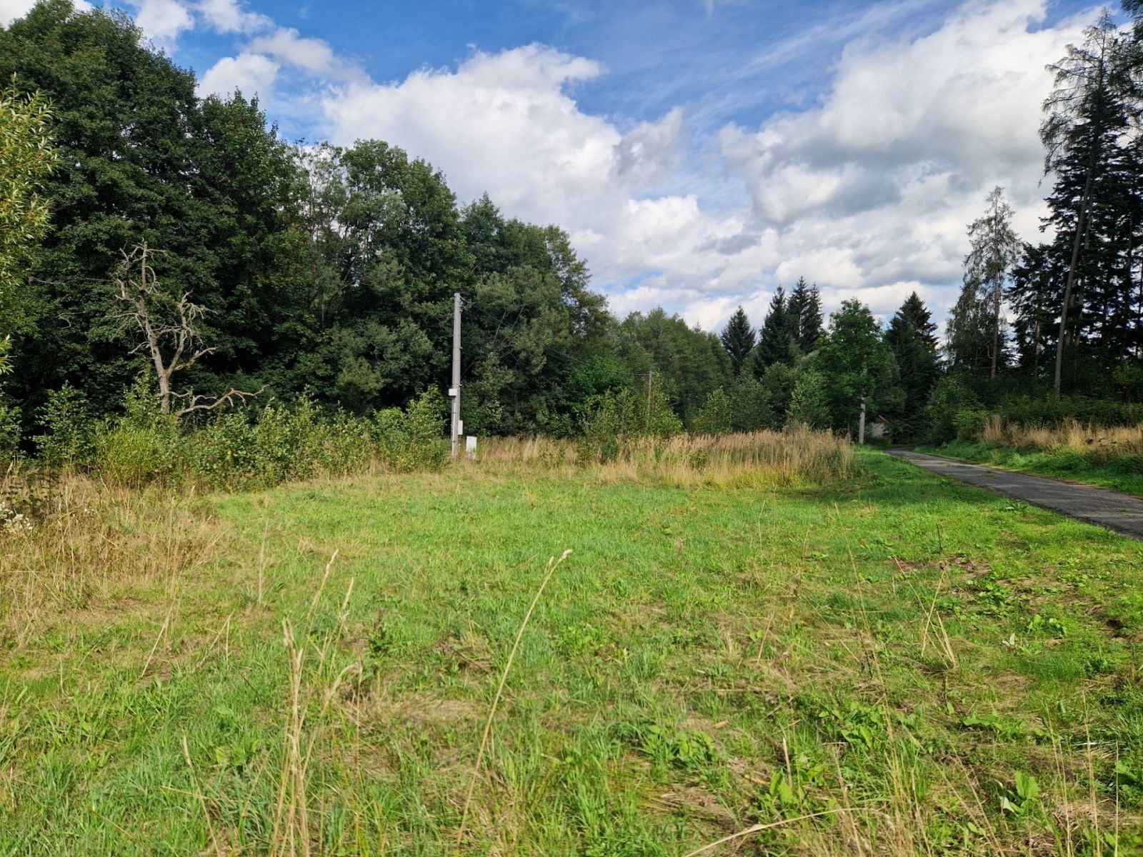 Prodej pozemek pro bydlení - Žihobce - Šimanov na Šumavě, Plzeňský kraj - 5