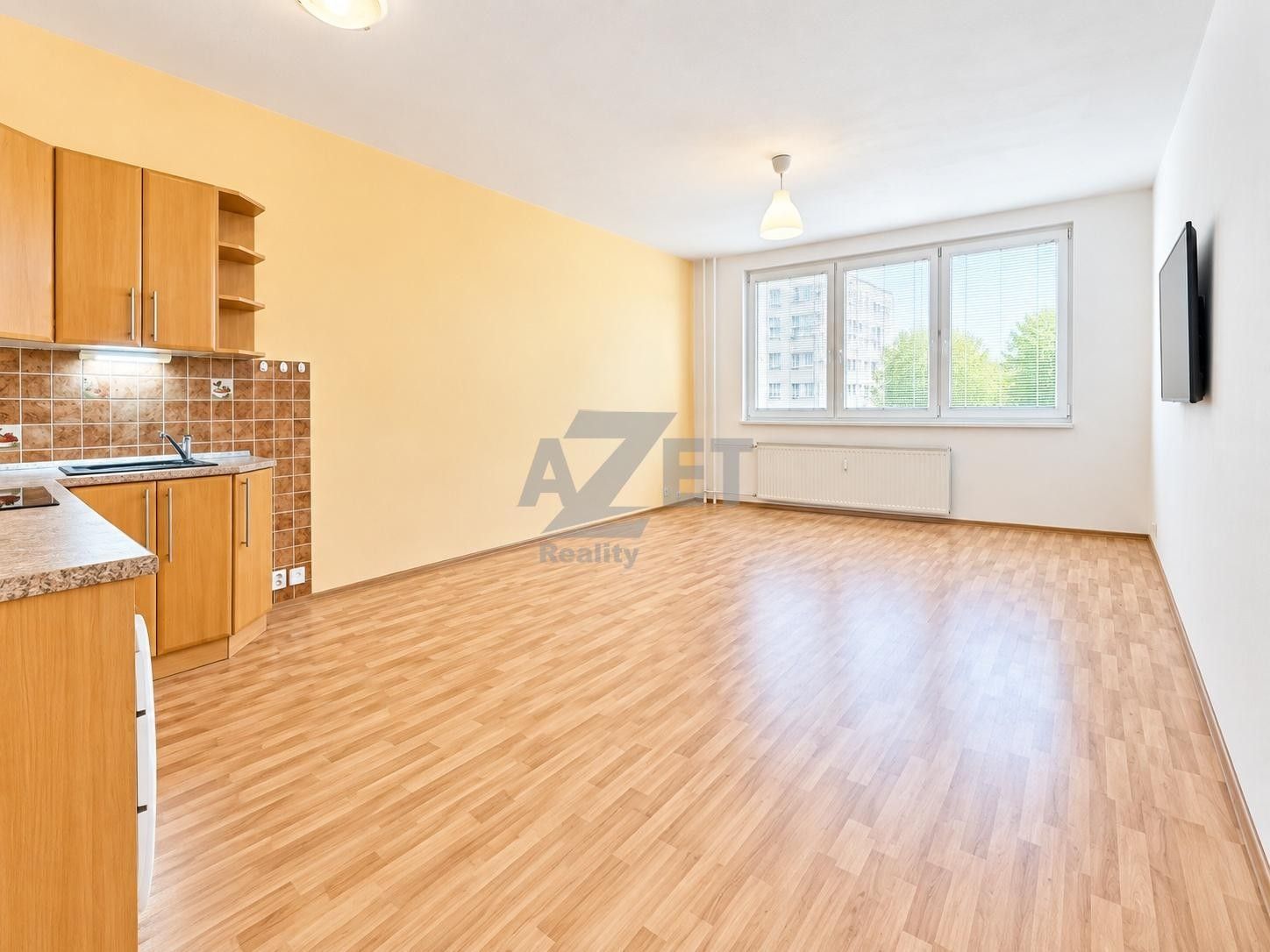 Byt 1+kk · 32 m² · F. S. Tůmy, Orlová - 3