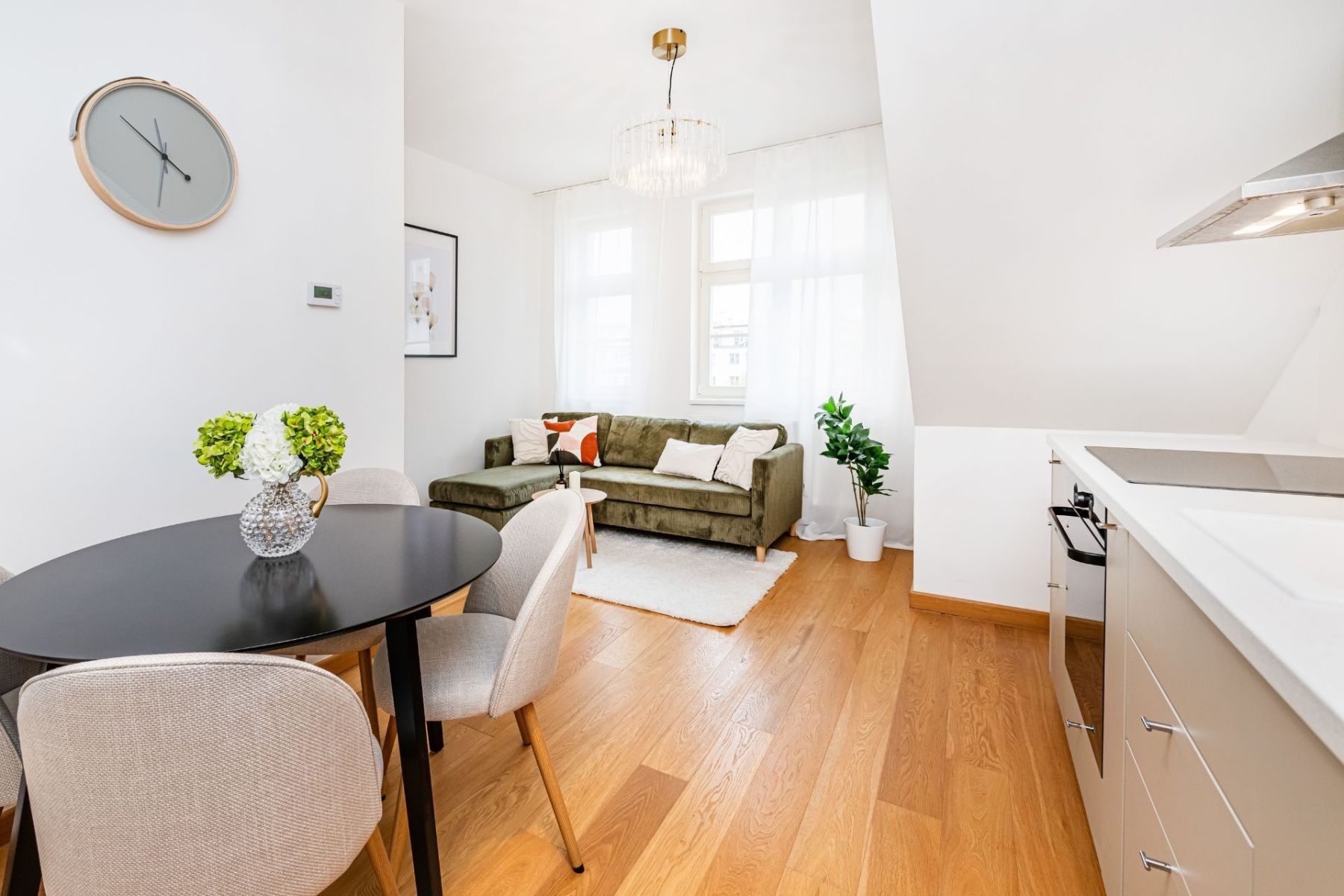 4+kk, Chodská, Praha - Vinohrady, 117 m² - 1