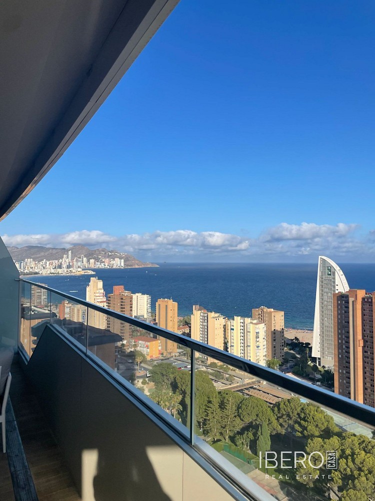 4+kk, Benidorm, Španělsko, 85 m² - 1