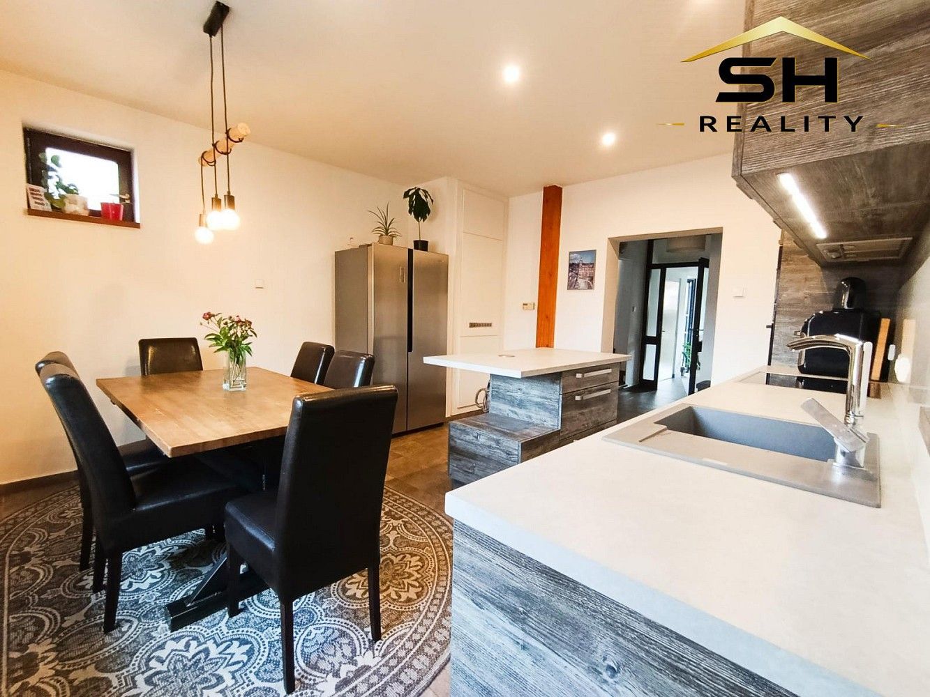 Prodej rodinný dům - Barákova, Kutná Hora - Hlouška, 146 m² - 5