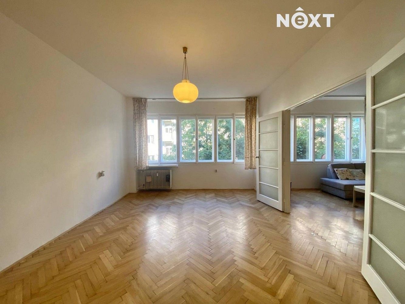 Pronájem byt 2+1 - Družstevní ochoz, Praha 4 - Nusle, 90 m² - 5