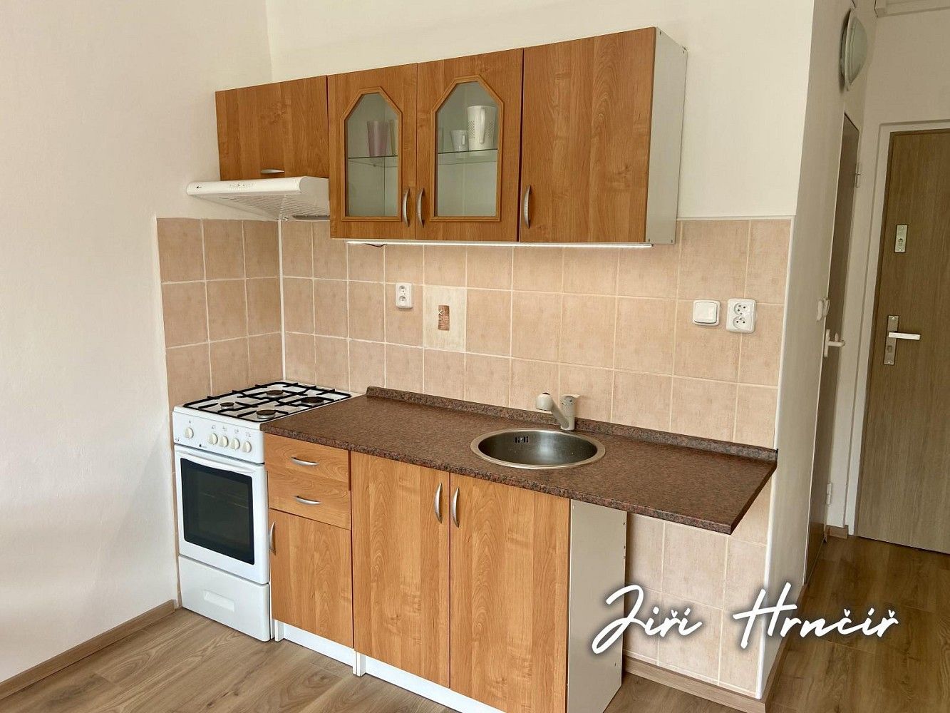 Pronájem byt 1+1 - Loket, okres Sokolov, Karlovarský kraj, 37 m² - 5