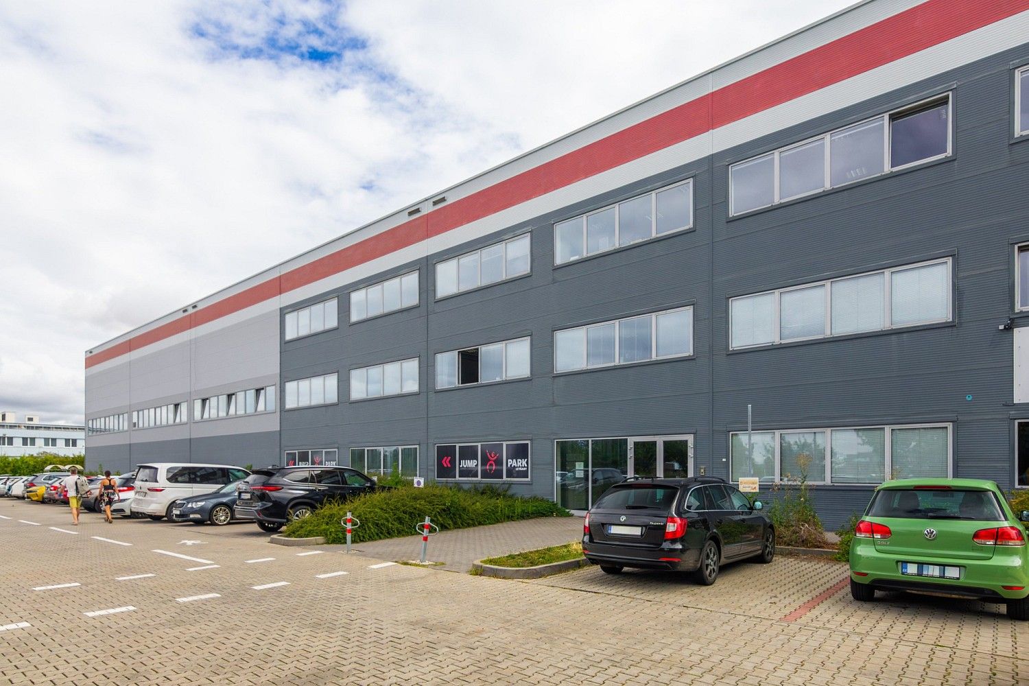 Kanceláře, Praha - Letňany, okres Praha 18, Hlavní město Praha, 584 m² - 1