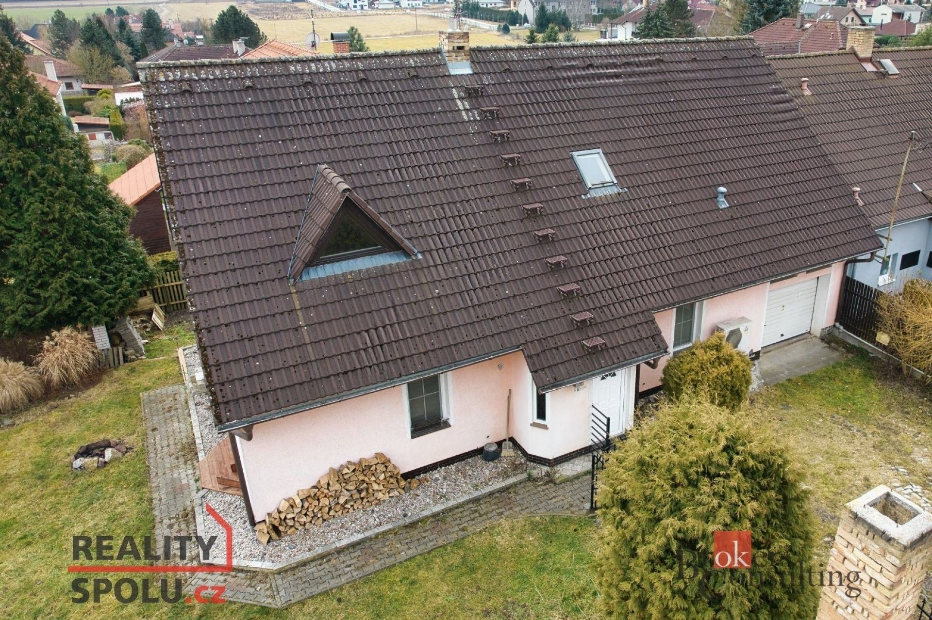 Prodej rodinný dům - Na výsluní, Zruč-Senec, 171 m²