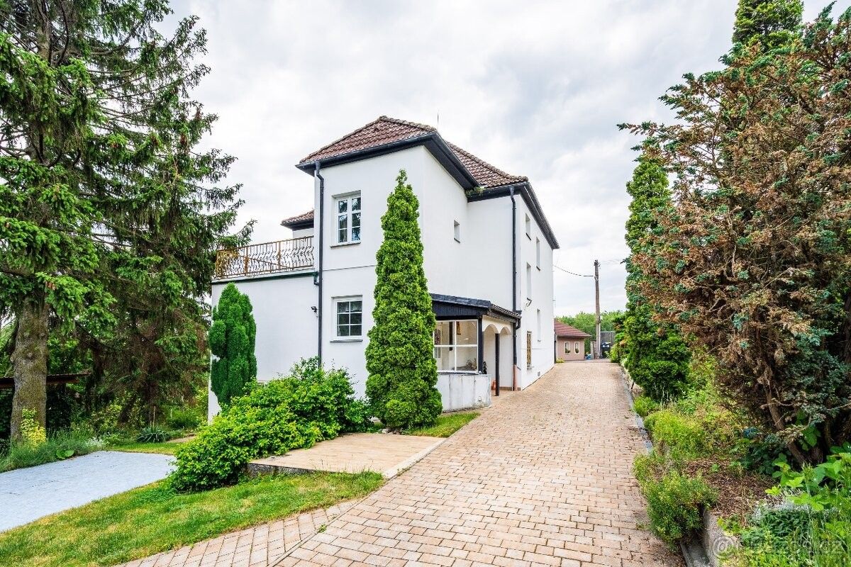 Prodej dům - Košťany u Teplic, 417 23, 1 998 m²