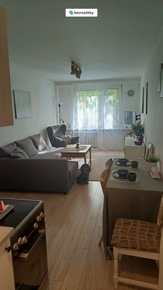 2+kk, Československé armády, Frýdek-Místek - Místek, 50 m² - 2