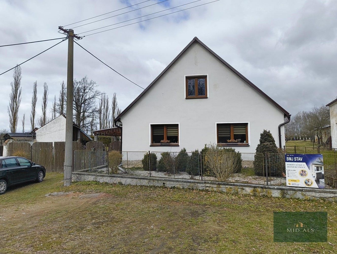 Rodinné domy, Bor - Ostrov, okres Tachov, Plzeňský kraj, 200 m² - 2