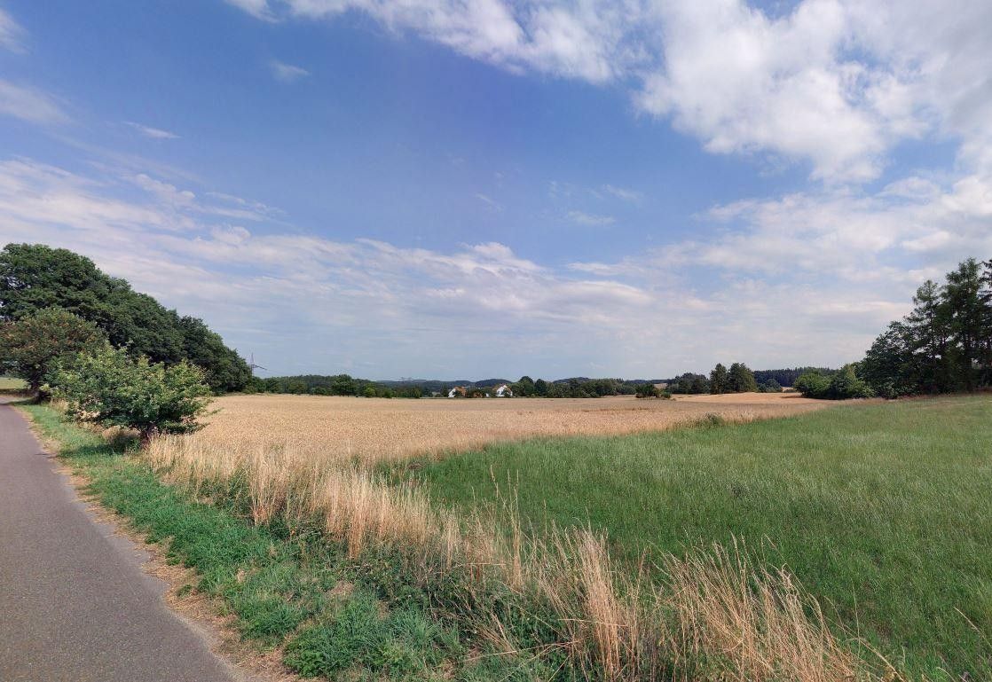 Zahrady, Katovsko, Bratronice, 914 m²