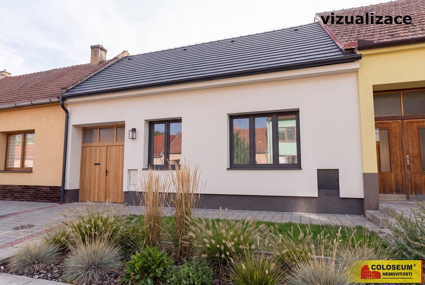 Rodinné domy, Bratčice, okres Brno-venkov, 120 m² - 2