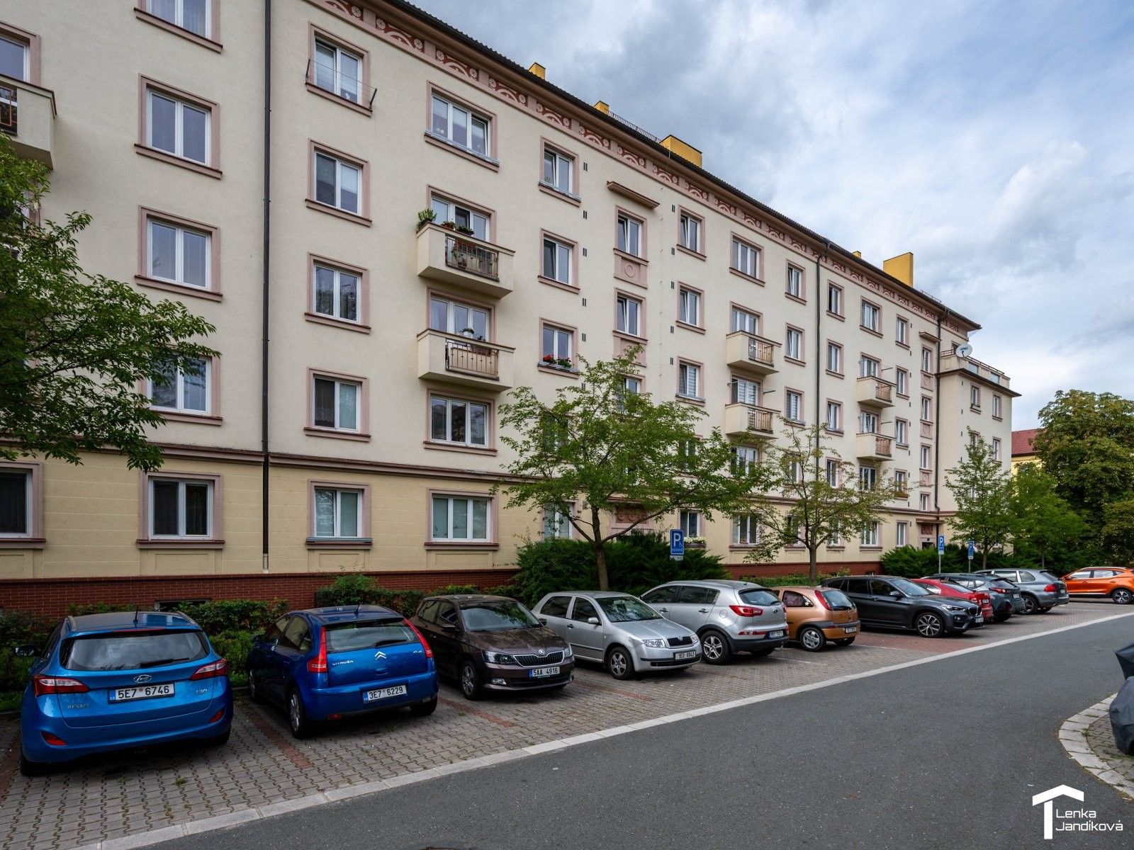 2+1, Gorkého, Pardubice, 59 m² - 1