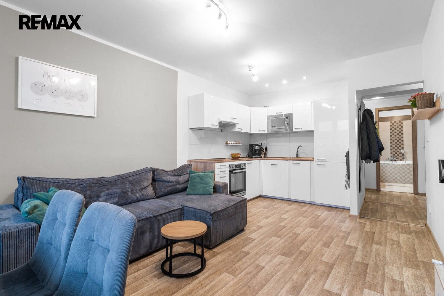 Byt 3+kk · 52 m² · Jiráskova, Veltrusy, okres Mělník - 3