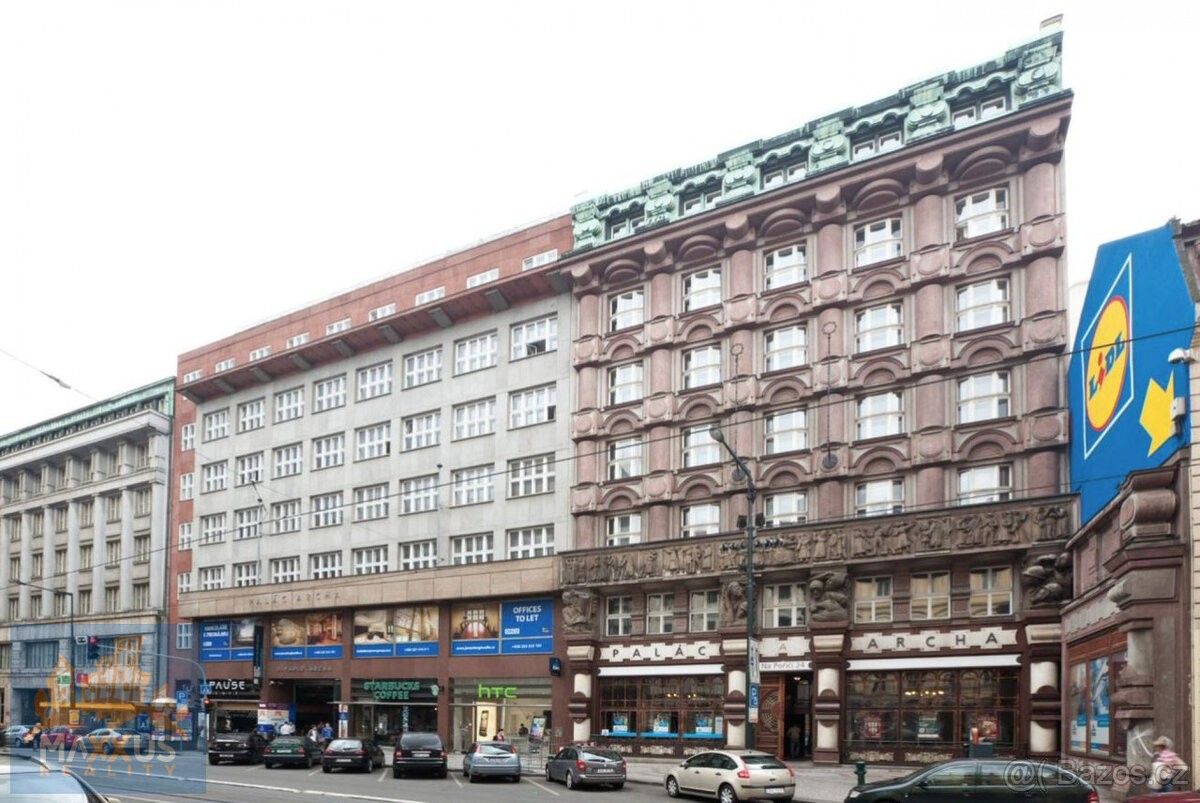 Obchodní prostory, Praha, 110 00 - 1